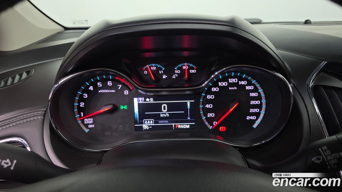 ChevroletGMDaewoo Cruze 2017