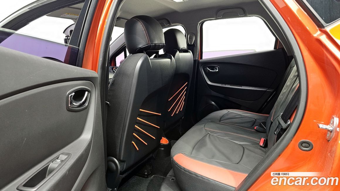 Renault-KoreaSamsung QM3 2015