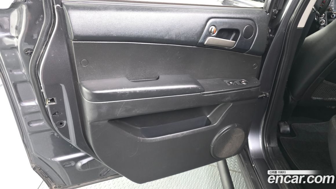 KG_Mobility_Ssangyong KORANDO 2017