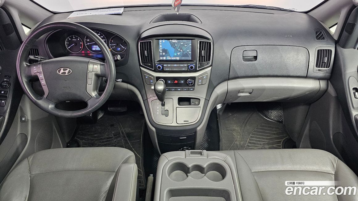 Hyundai Starex 2017