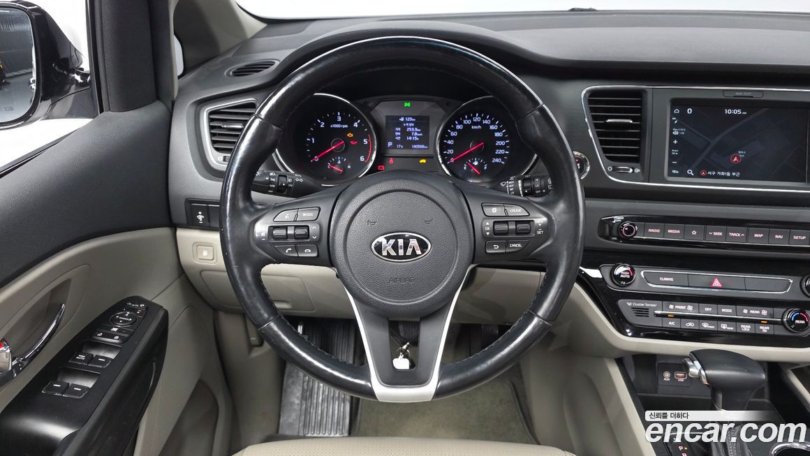 Kia Canival 2019