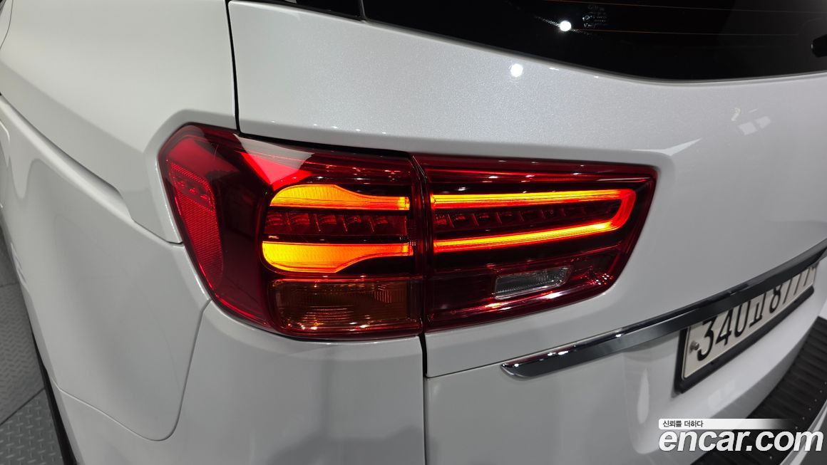 Kia Canival 2019