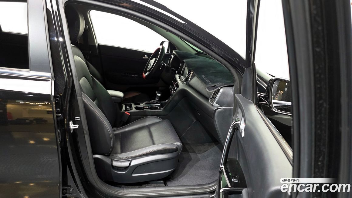 Kia Sportage 2017