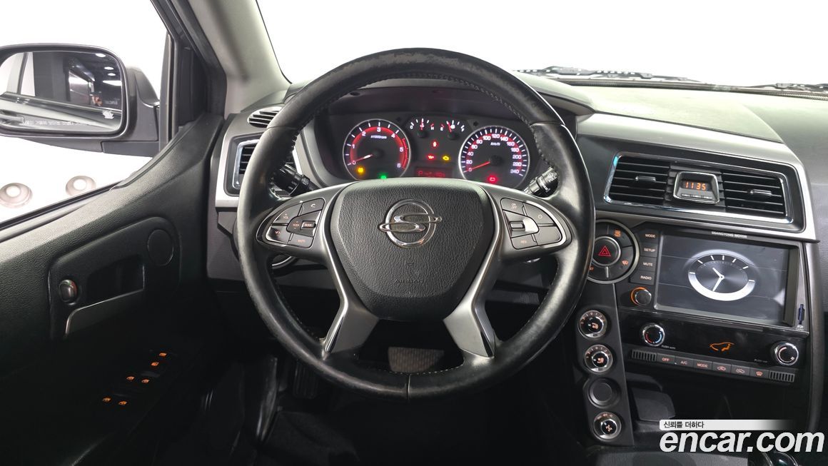 KG_Mobility_Ssangyong KORANDO 2017