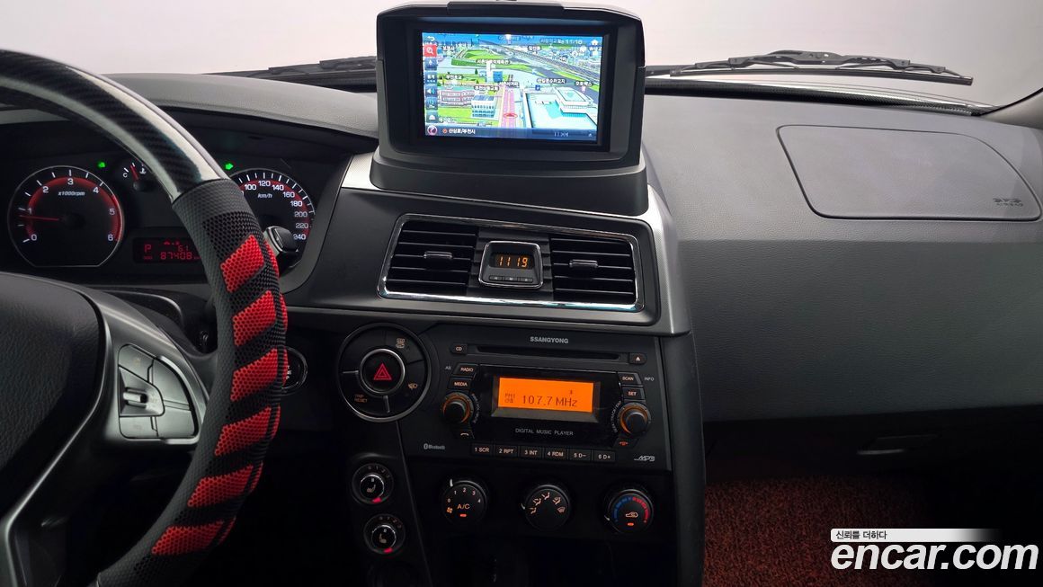 KG_Mobility_Ssangyong KORANDO 2018