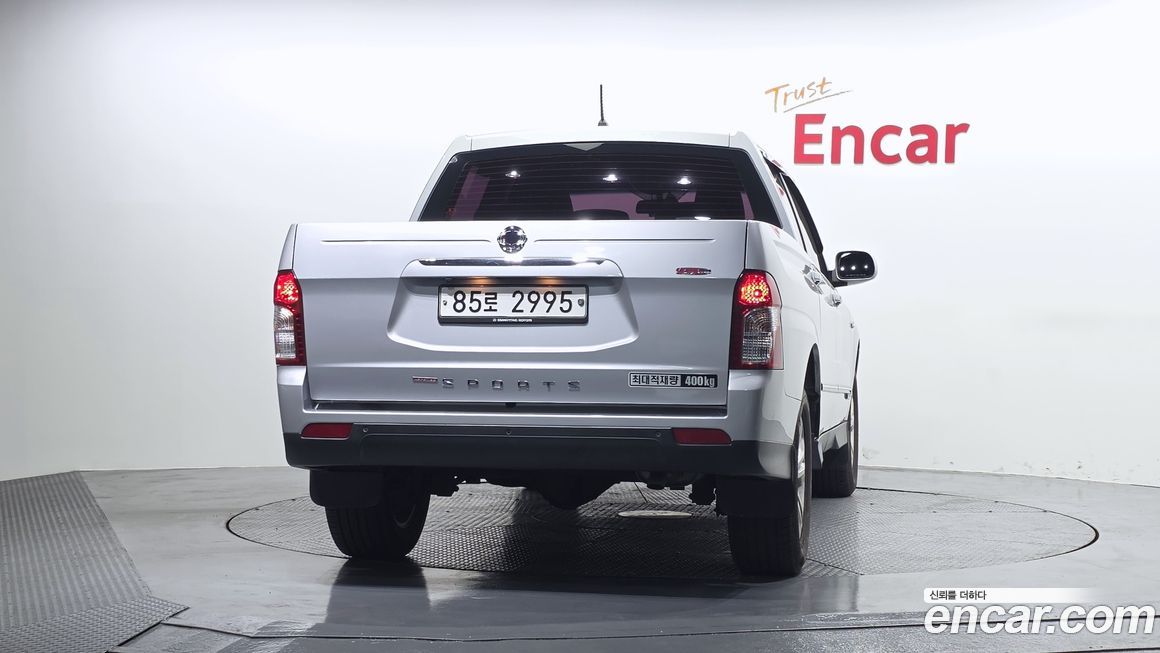 KG_Mobility_Ssangyong KORANDO 2018