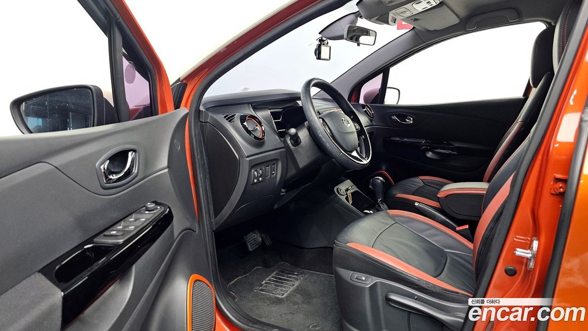 Renault-KoreaSamsung QM3 2015