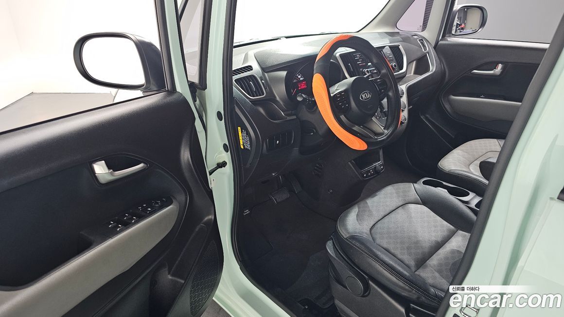 Kia RAY 2018