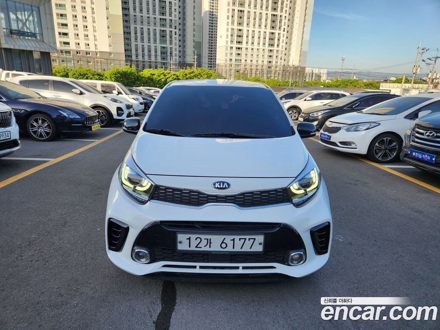 Kia morning 2018