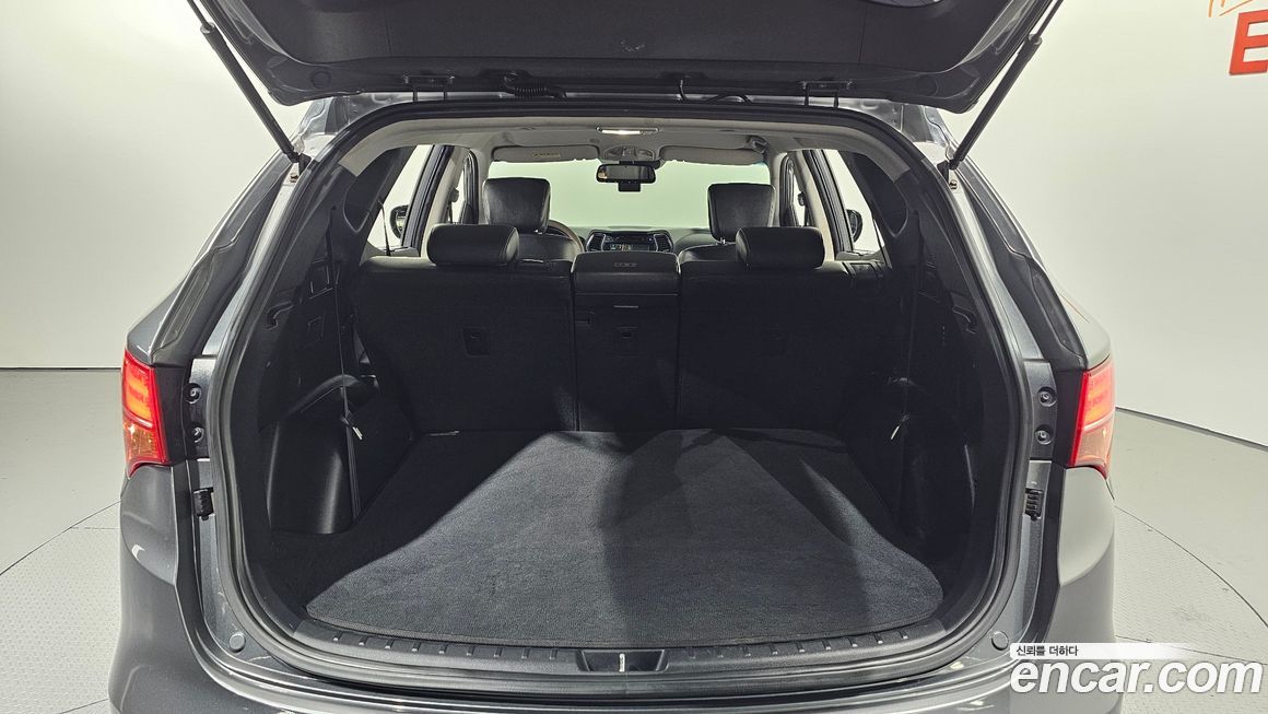 Hyundai Santafe 2013