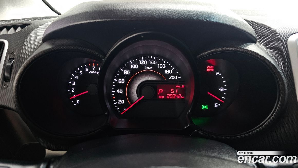 Kia RAY 2018