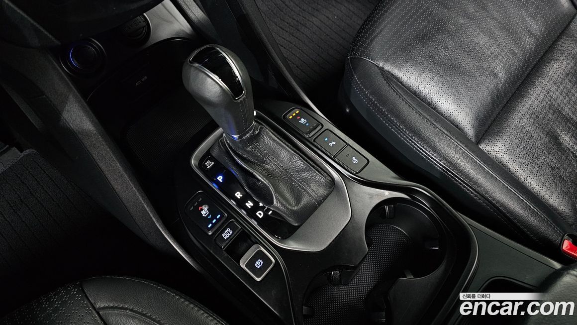 Hyundai Santafe 2013
