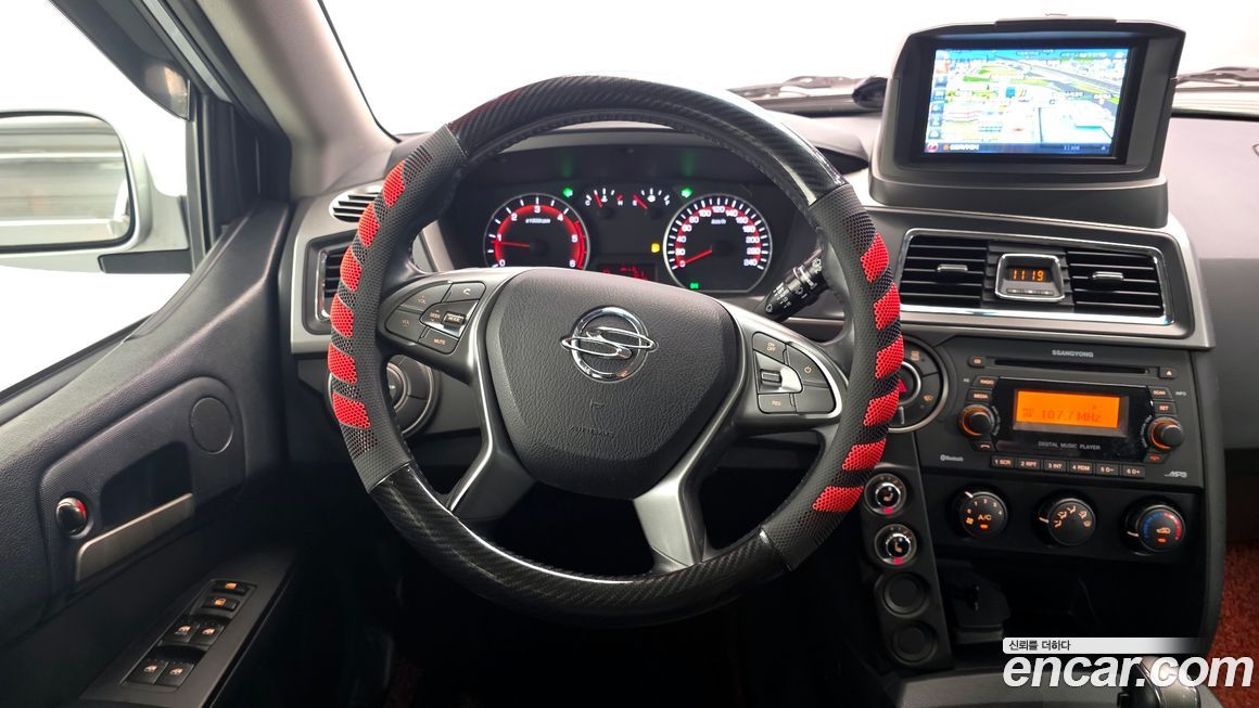 KG_Mobility_Ssangyong KORANDO 2018