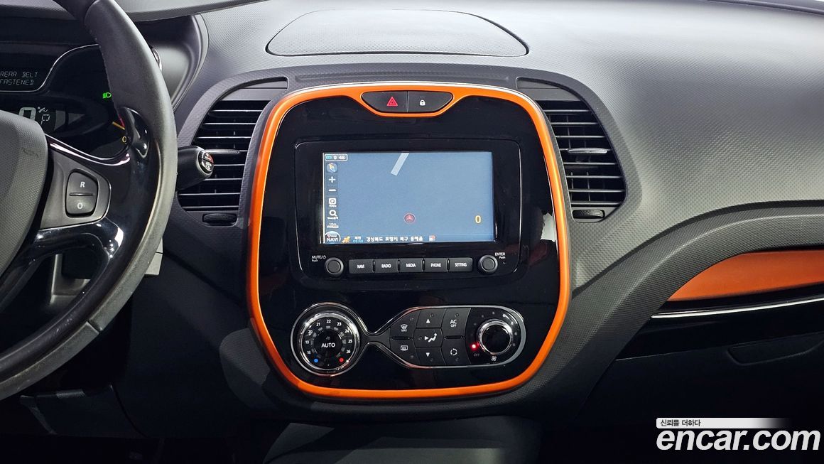 Renault-KoreaSamsung QM3 2015