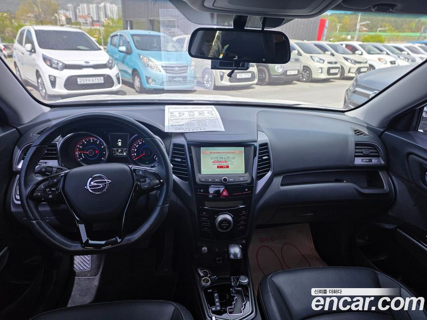 KG_Mobility_Ssangyong TIBOLI 2017