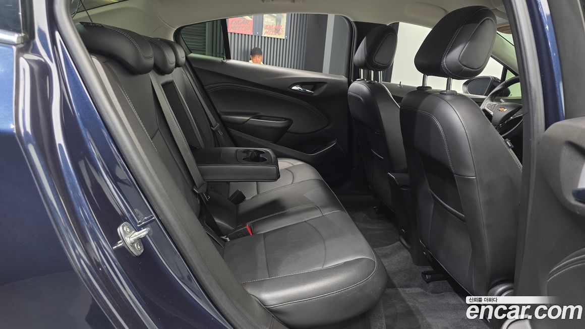 ChevroletGMDaewoo Cruze 2017