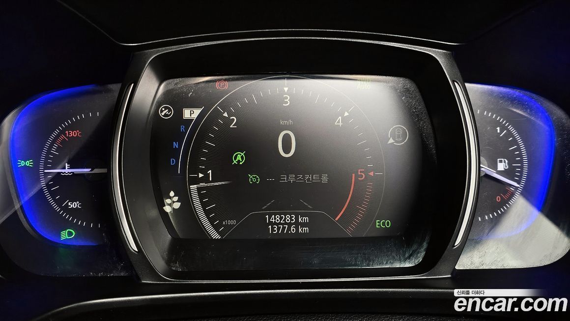 Renault-KoreaSamsung QM6 2017