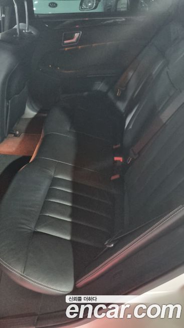 Mercedes-Benz E-Class 2014