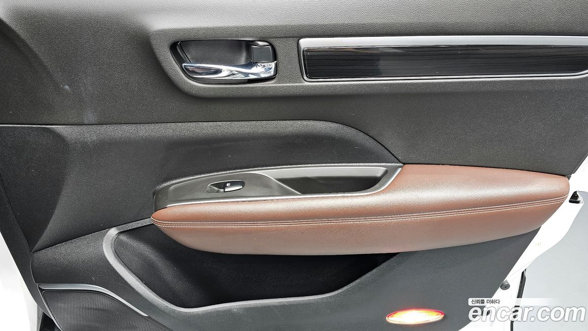 Renault-KoreaSamsung QM6 2017