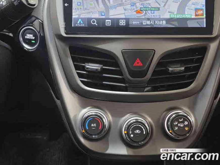 ChevroletGMDaewoo Spark 2019