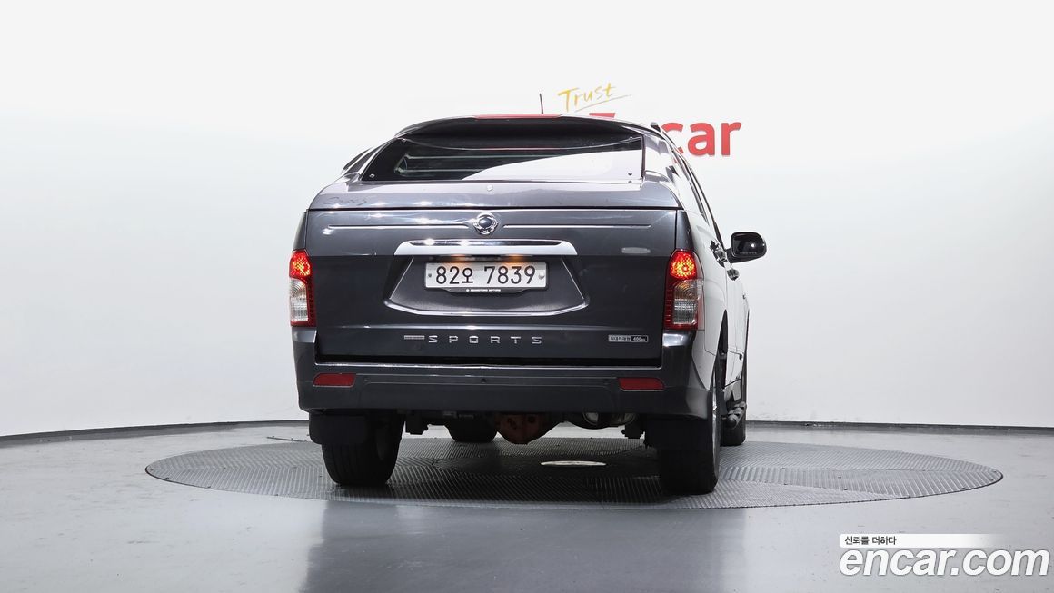 KG_Mobility_Ssangyong KORANDO 2017