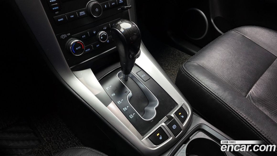 ChevroletGMDaewoo Captiva 2015