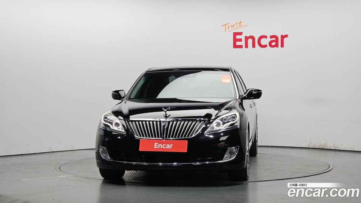 Hyundai Equus 2015