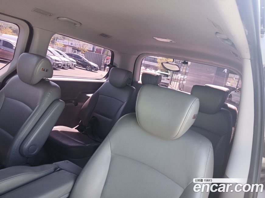 Hyundai Starex 2015