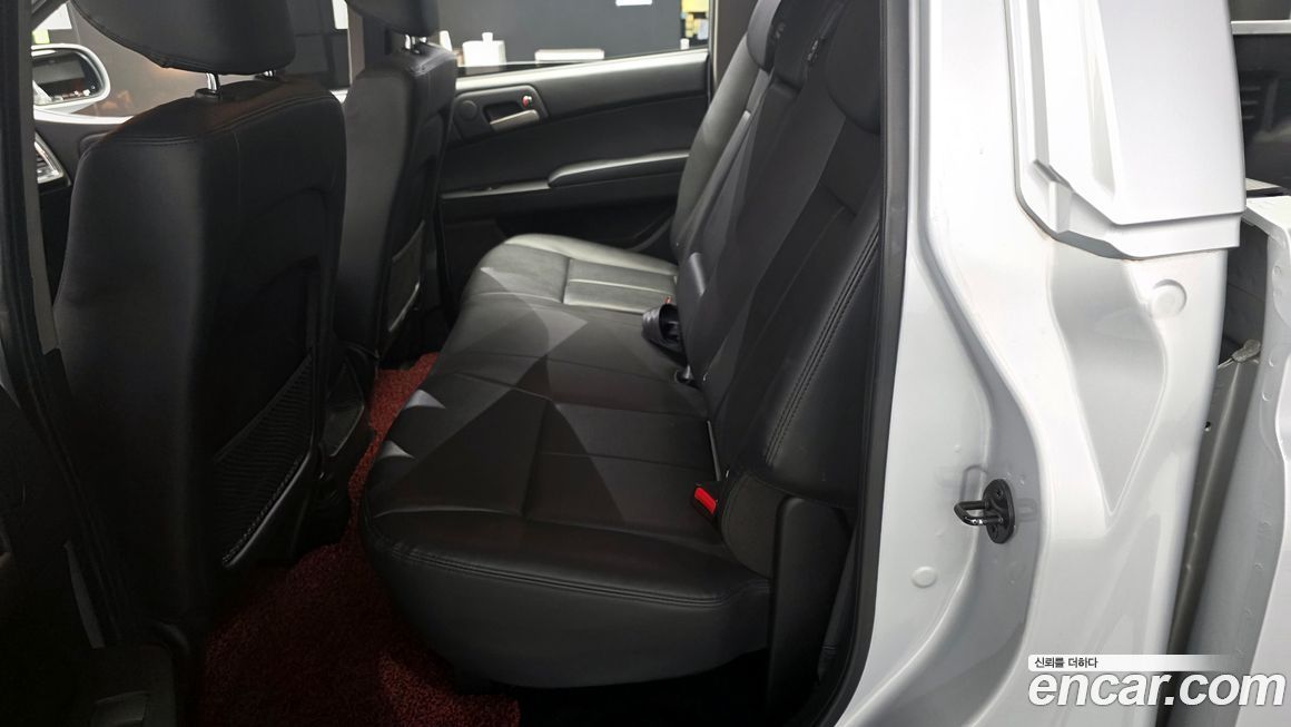 KG_Mobility_Ssangyong KORANDO 2018