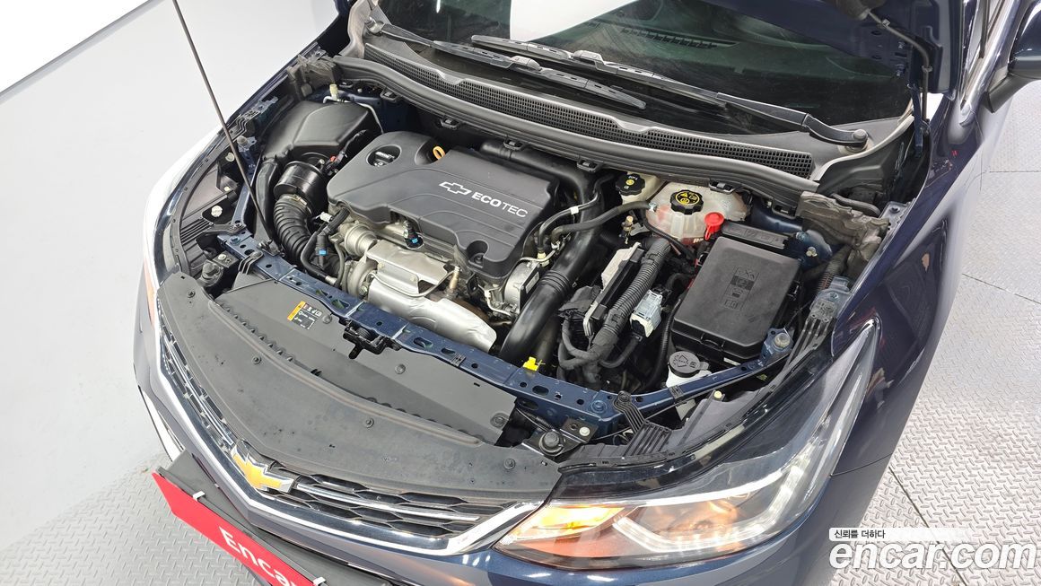 ChevroletGMDaewoo Cruze 2017