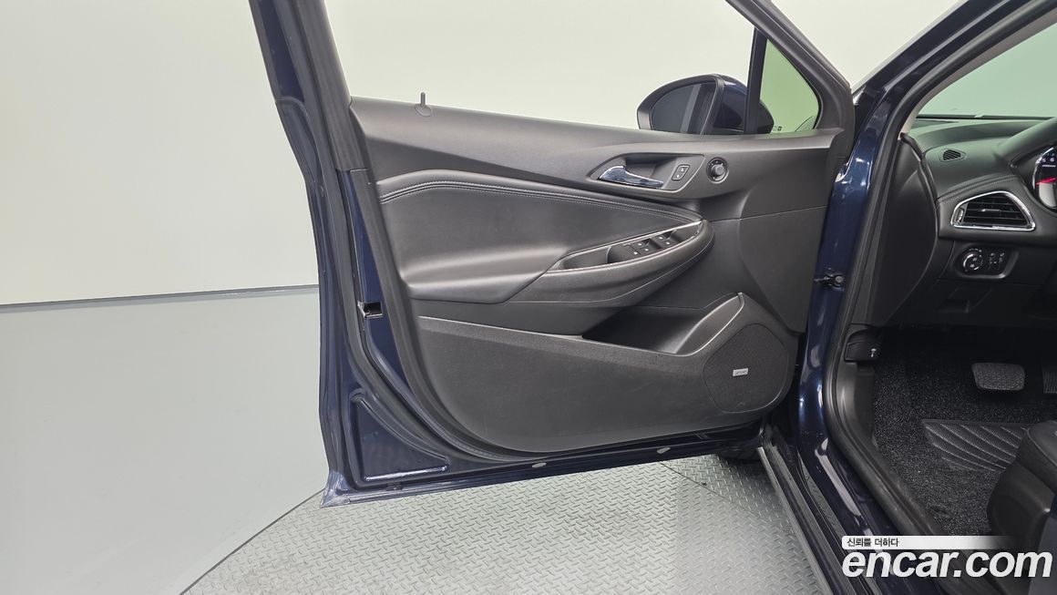 ChevroletGMDaewoo Cruze 2017