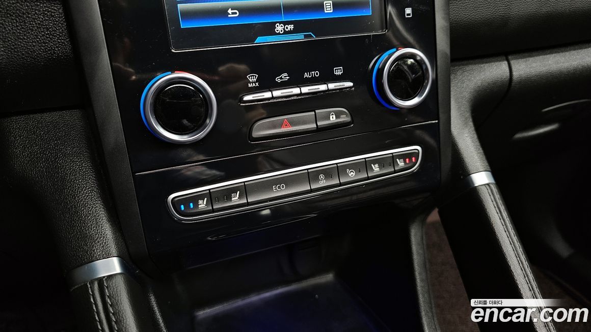 Renault-KoreaSamsung QM6 2017