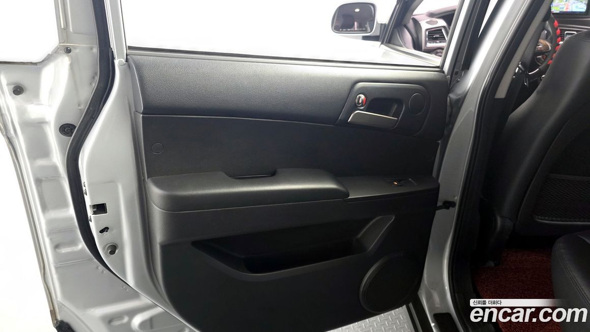 KG_Mobility_Ssangyong KORANDO 2018