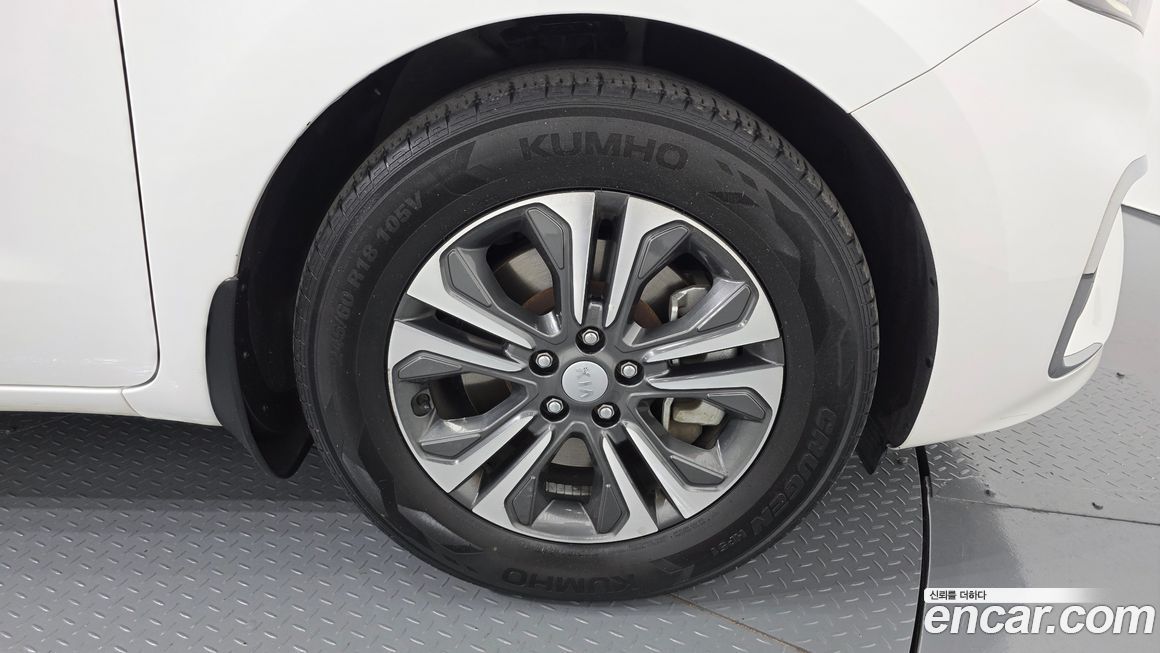 Kia Canival 2019