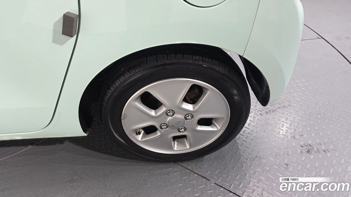 Kia RAY 2018
