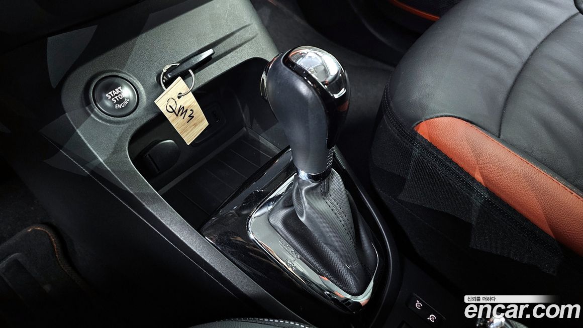 Renault-KoreaSamsung QM3 2015