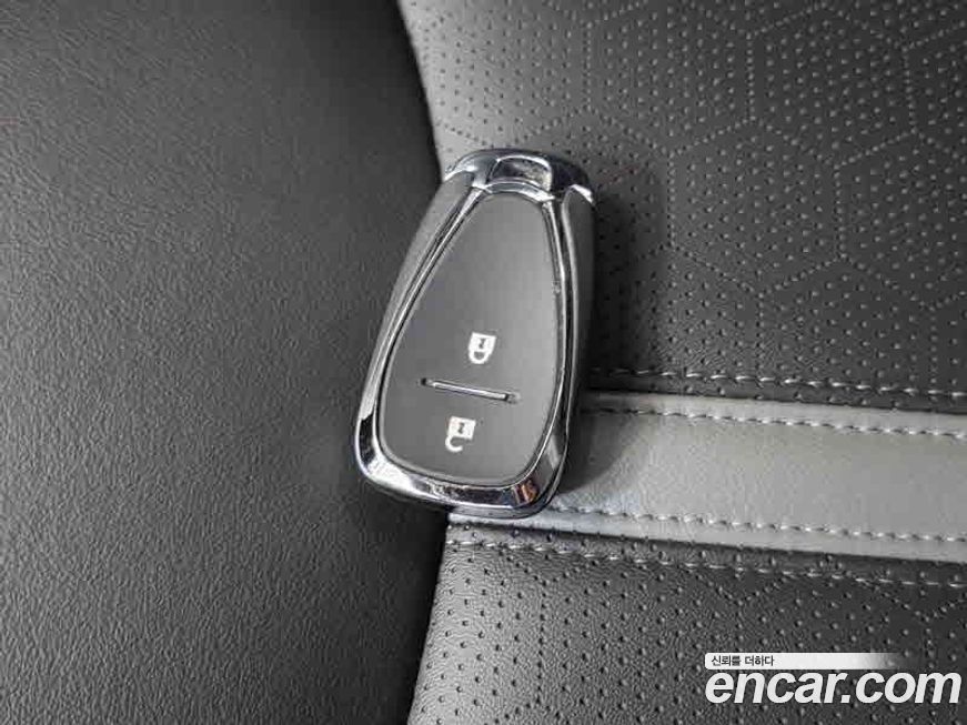 ChevroletGMDaewoo Spark 2019