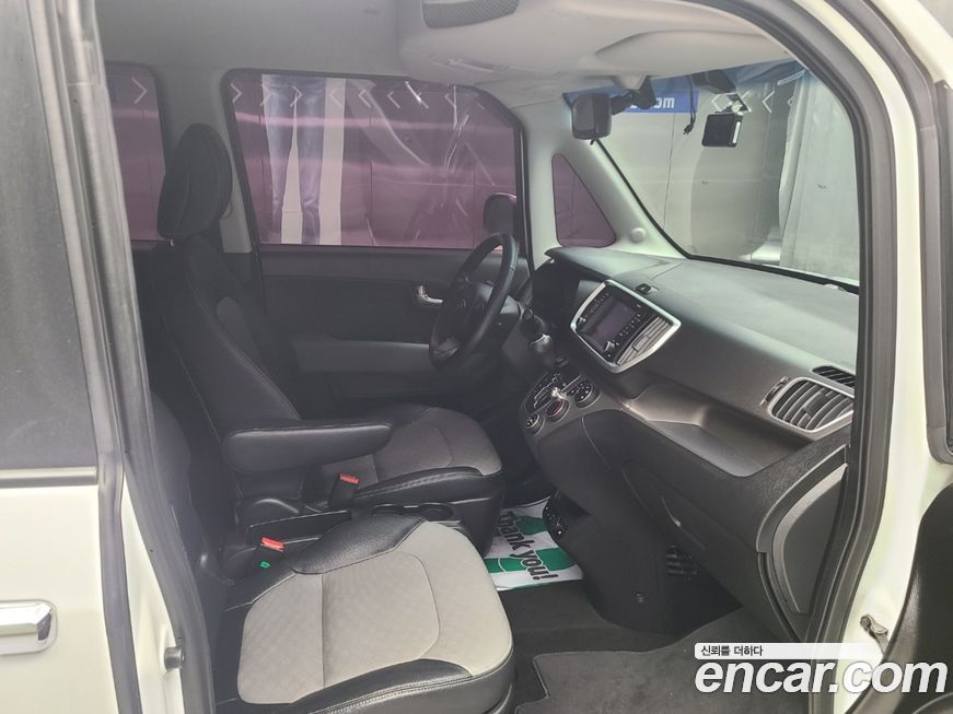 Kia RAY 2019