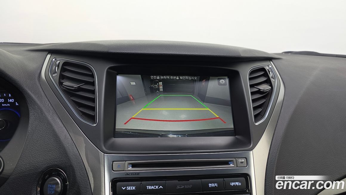 Hyundai Grandeur 2017