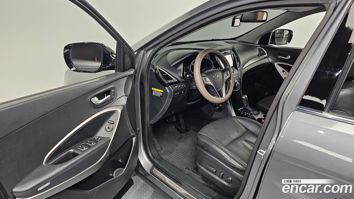 Hyundai Santafe 2013
