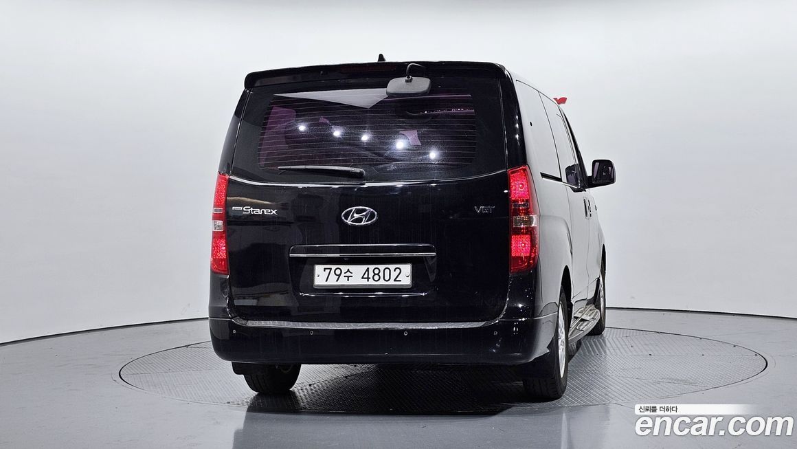 Hyundai Starex 2017