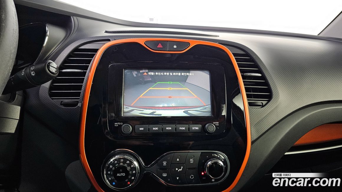 Renault-KoreaSamsung QM3 2015