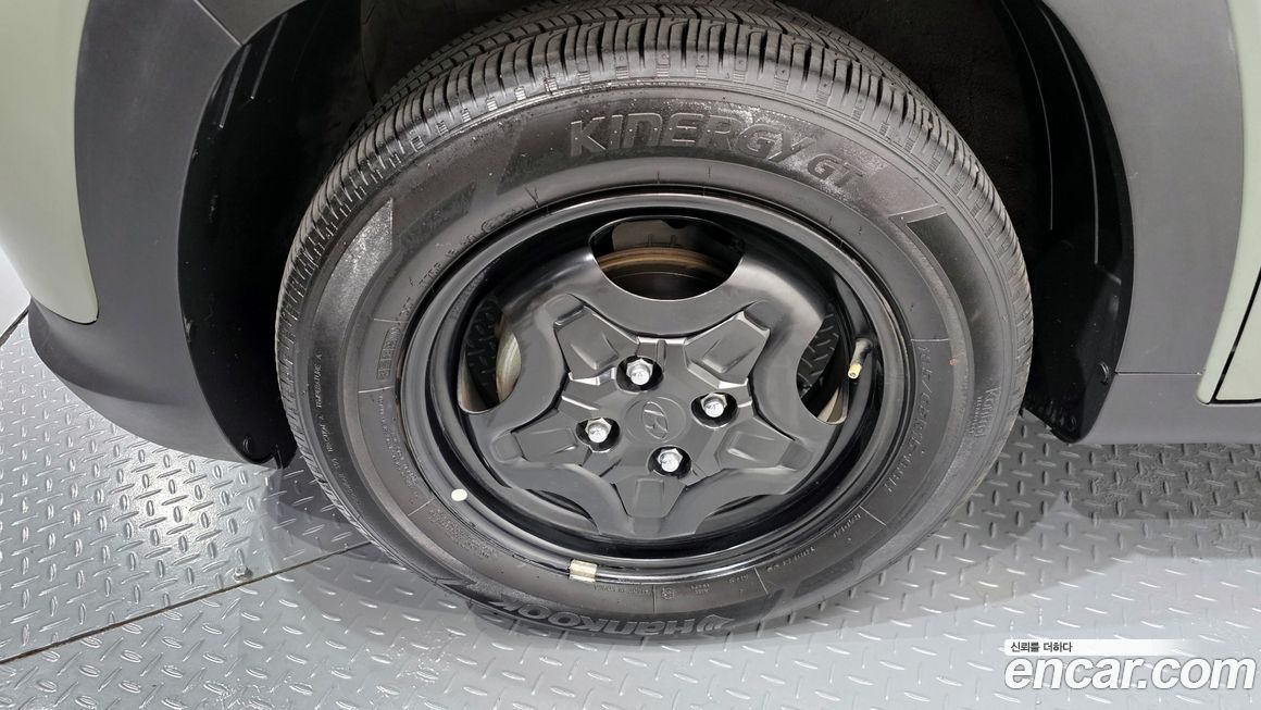 Hyundai Casper 2023