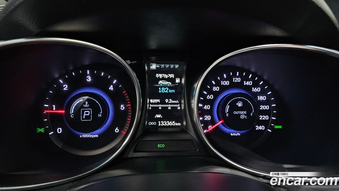 Hyundai Santafe 2013