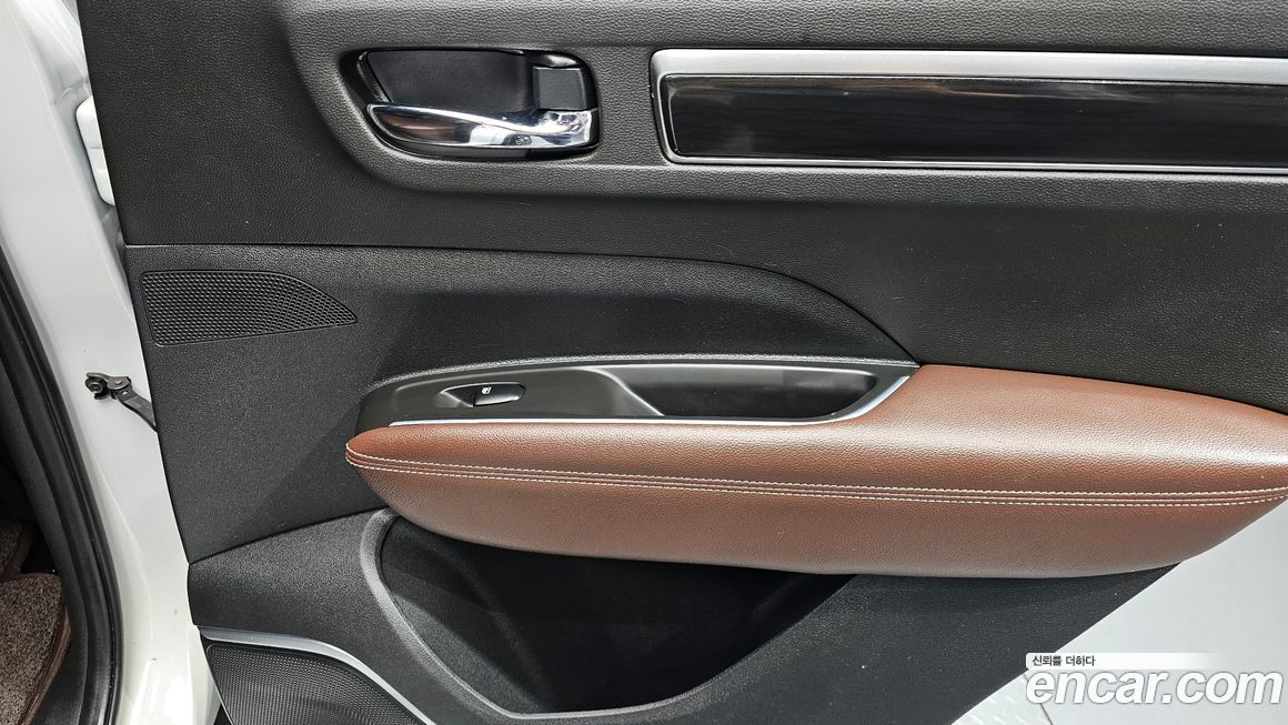 Renault-KoreaSamsung QM6 2017