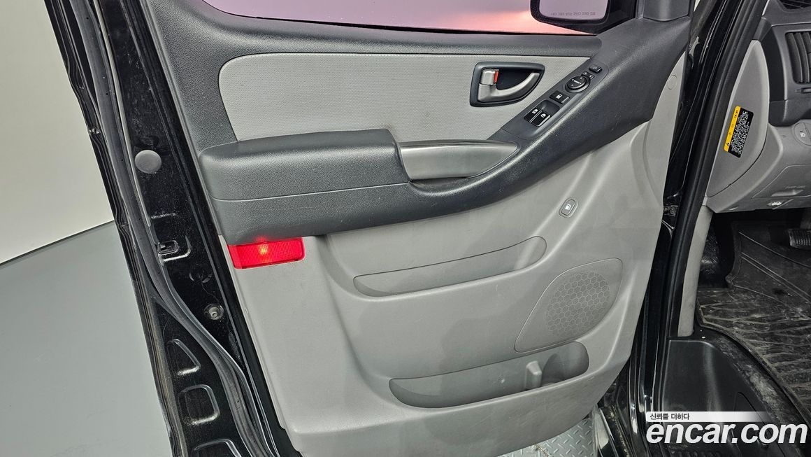 Hyundai Starex 2017
