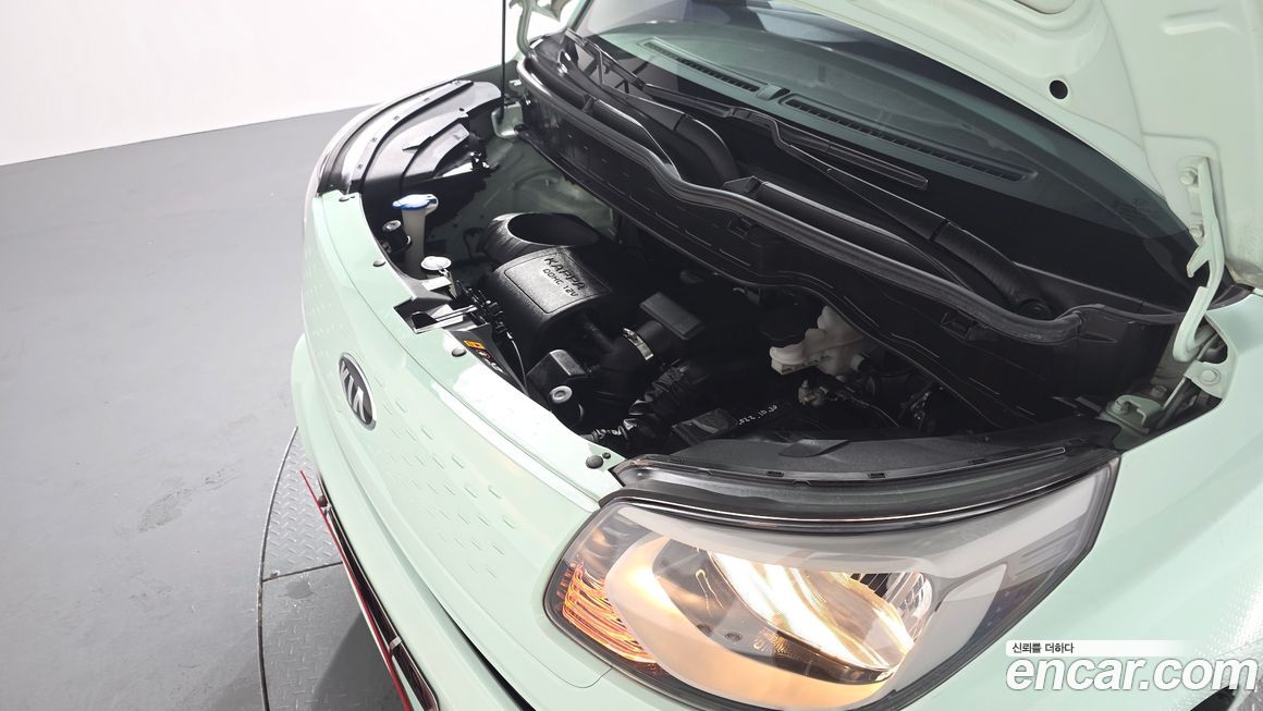Kia RAY 2018