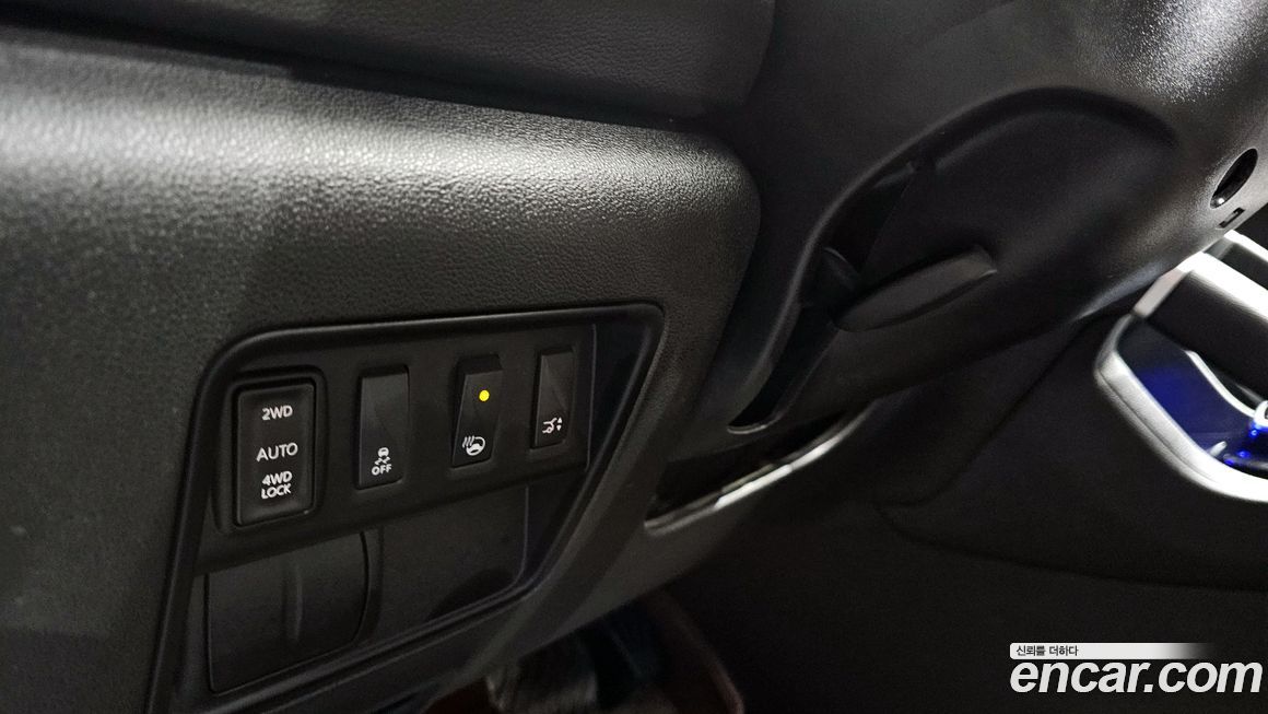 Renault-KoreaSamsung QM6 2017