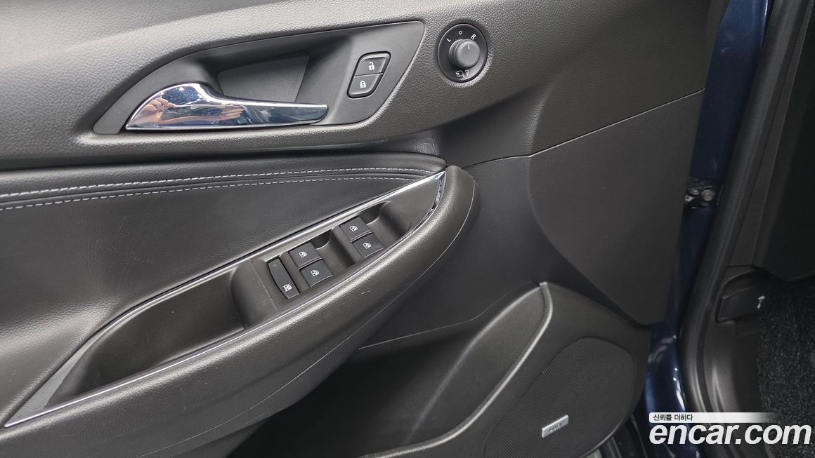 ChevroletGMDaewoo Cruze 2017