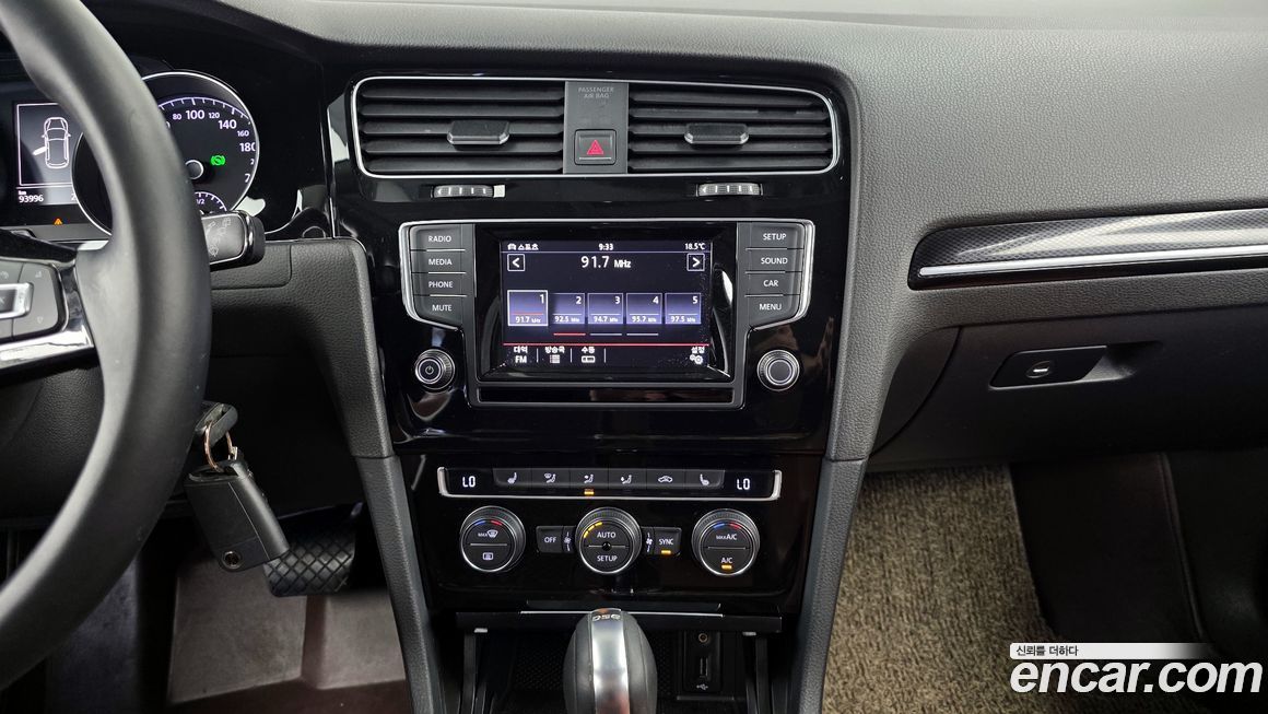 Volkswagen Golf 2013